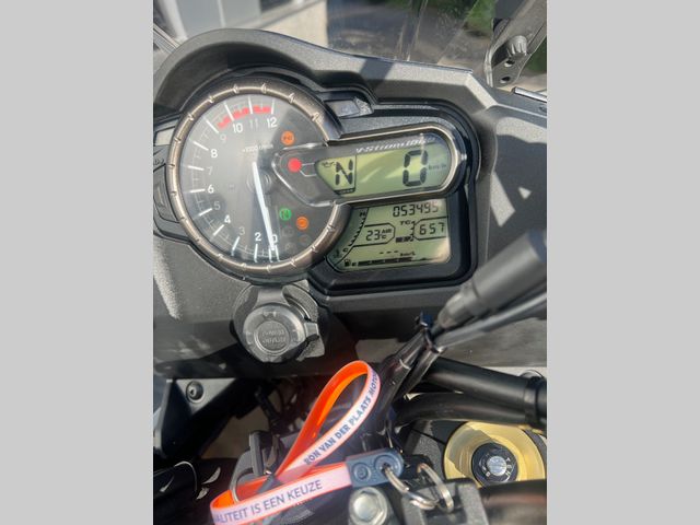 suzuki - v-strom-dl-1000-gt