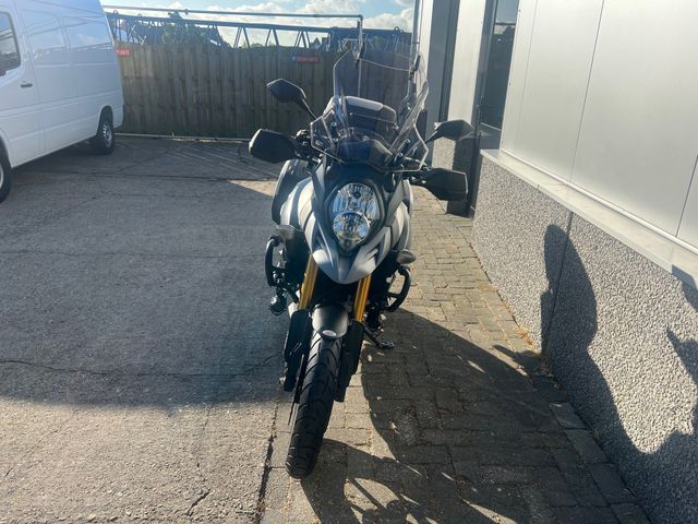 suzuki - v-strom-dl-1000-gt