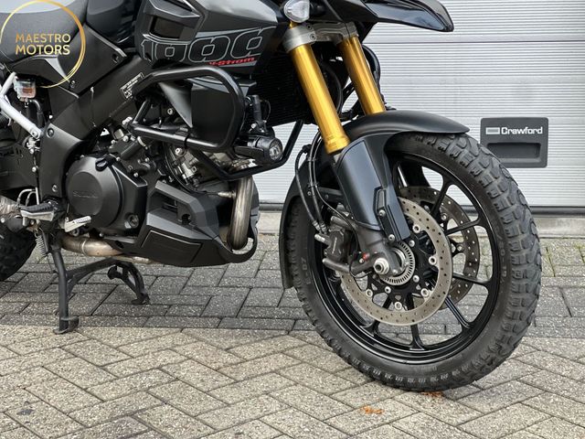 suzuki - v-strom-dl-1000-gt