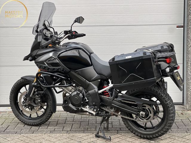 suzuki - v-strom-dl-1000-gt