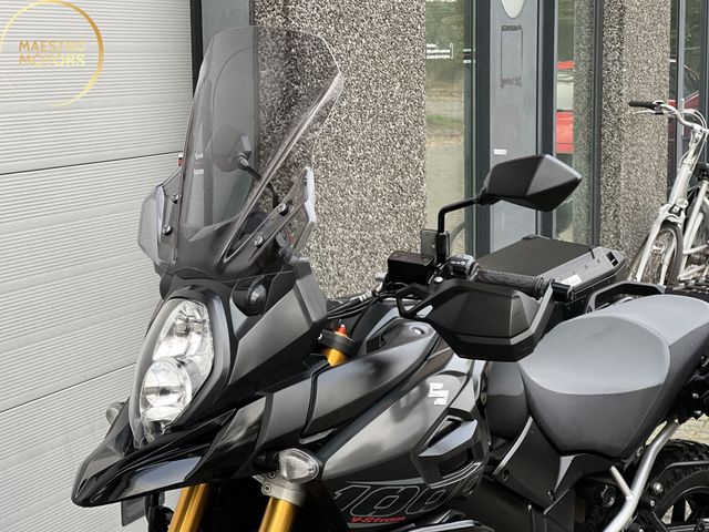 suzuki - v-strom-dl-1000-gt