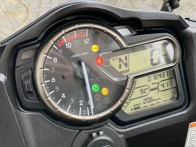 suzuki - v-strom-dl-1000-gt