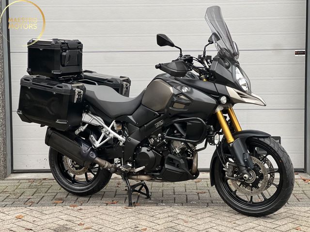 suzuki - v-strom-dl-1000-gt