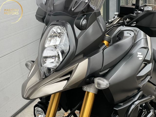 suzuki - v-strom-dl-1000-gt