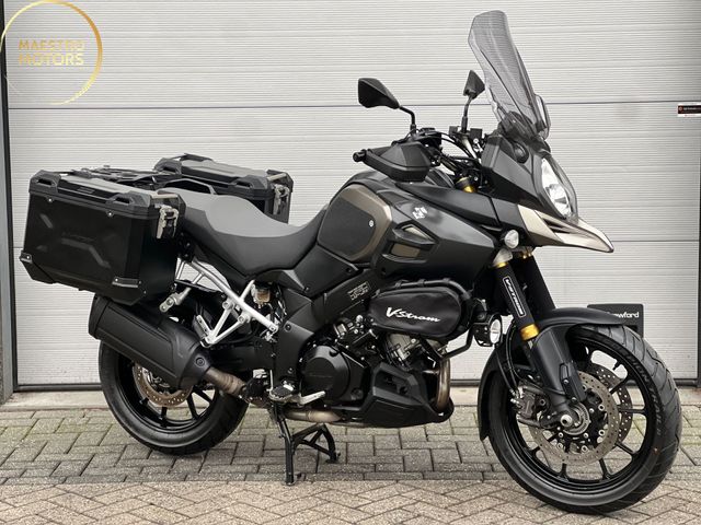 suzuki - v-strom-dl-1000-gt