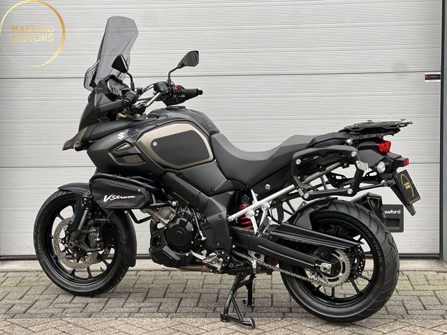 suzuki - v-strom-dl-1000-gt