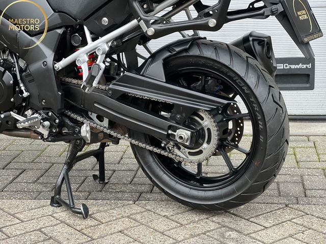 suzuki - v-strom-dl-1000-gt