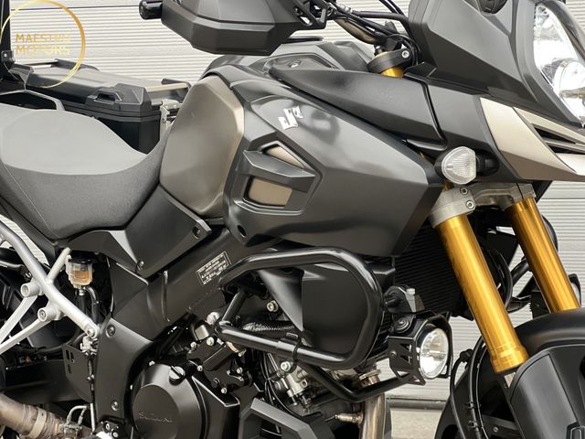 suzuki - v-strom-dl-1000-gt