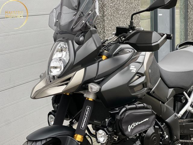 suzuki - v-strom-dl-1000-gt