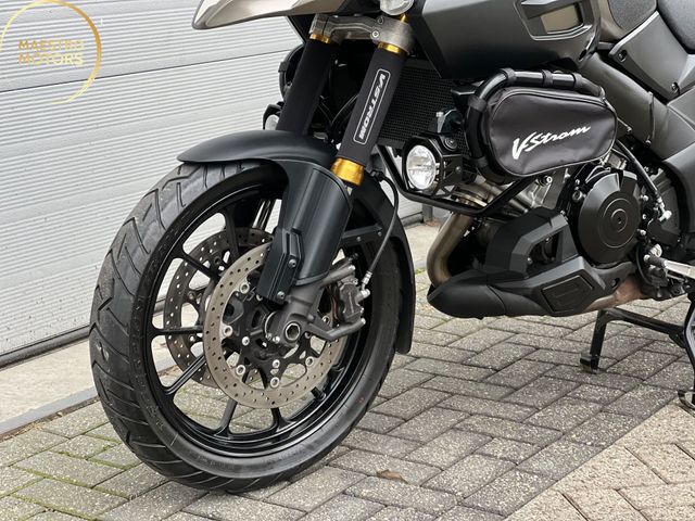 suzuki - v-strom-dl-1000-gt