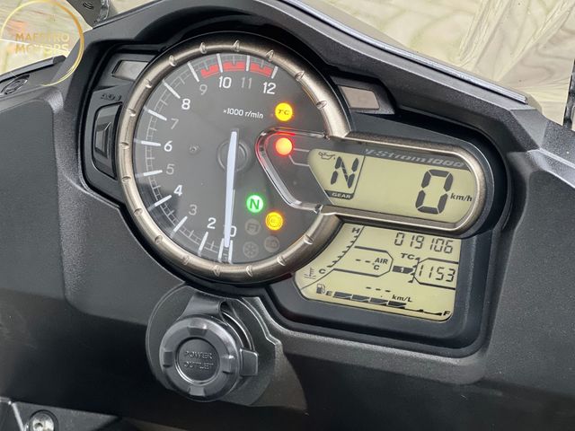 suzuki - v-strom-dl-1000-gt