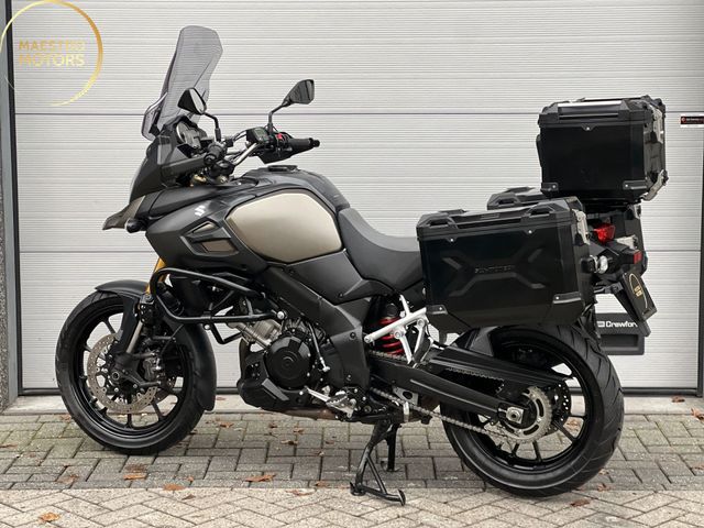 suzuki - v-strom-dl-1000-gt