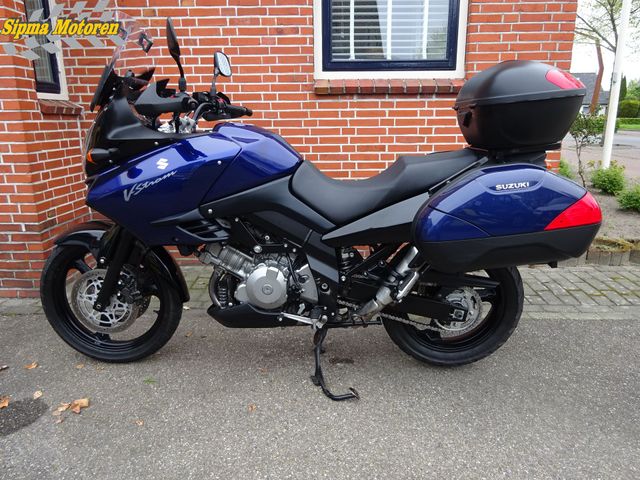 suzuki - v-strom-dl-1000-gt