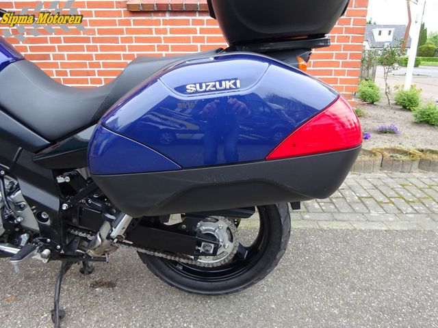 suzuki - v-strom-dl-1000-gt