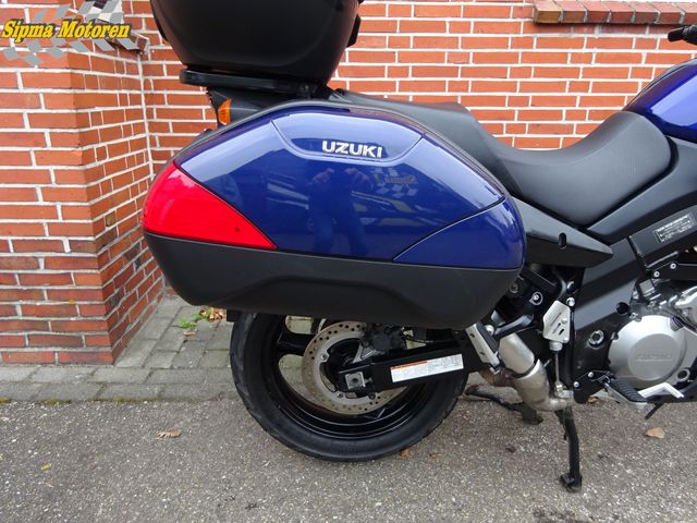 suzuki - v-strom-dl-1000-gt