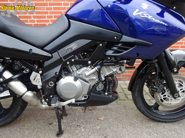 suzuki - v-strom-dl-1000-gt