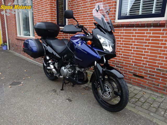 suzuki - v-strom-dl-1000-gt