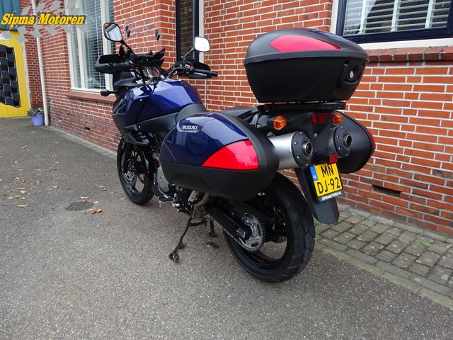 suzuki - v-strom-dl-1000-gt