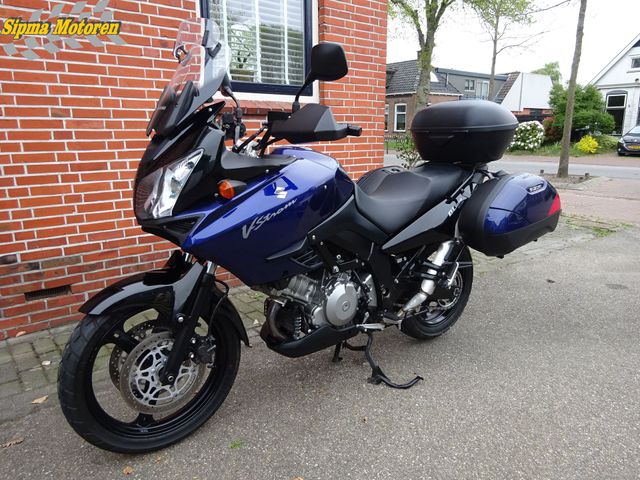 suzuki - v-strom-dl-1000-gt