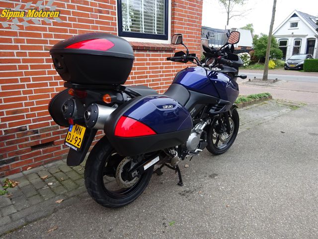 suzuki - v-strom-dl-1000-gt