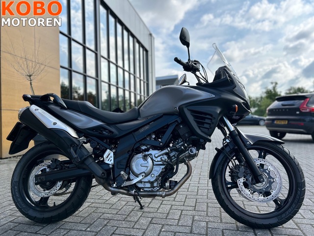 suzuki - v-strom-dl-650