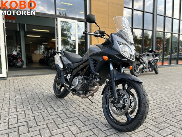 suzuki - v-strom-dl-650