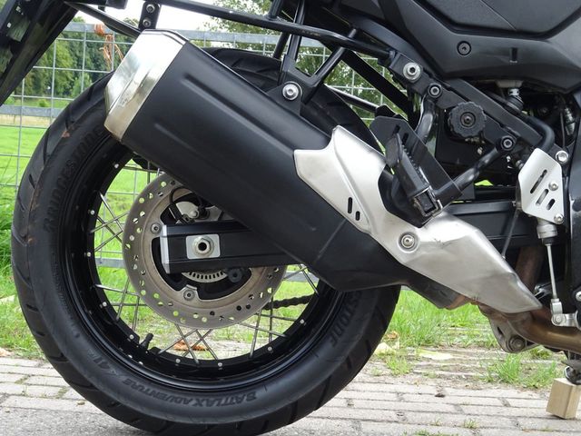 suzuki - v-strom-dl-650