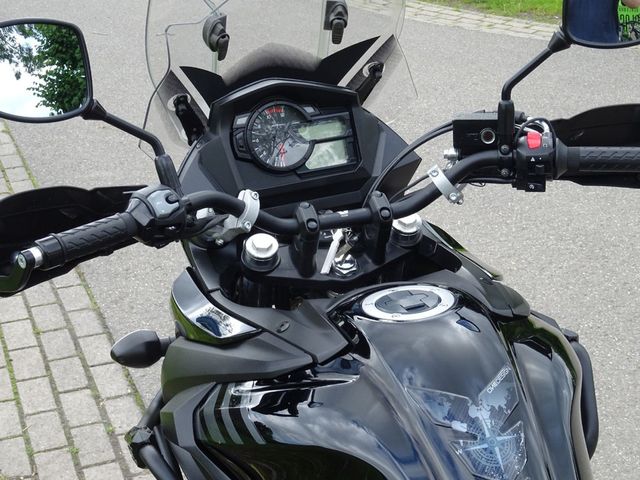 suzuki - v-strom-dl-650