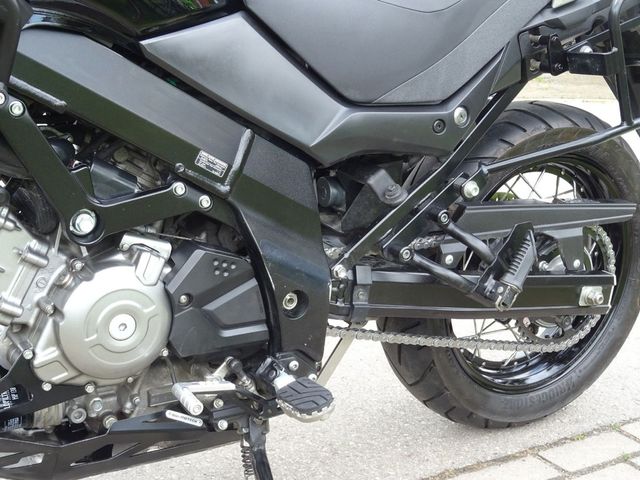 suzuki - v-strom-dl-650