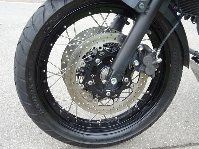 suzuki - v-strom-dl-650