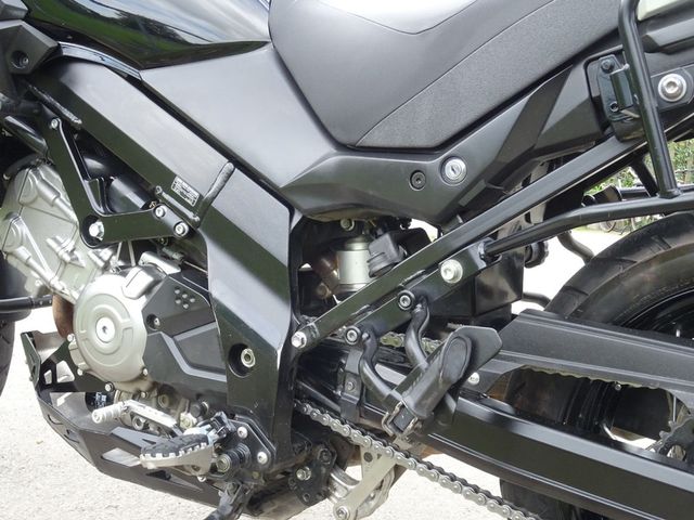 suzuki - v-strom-dl-650