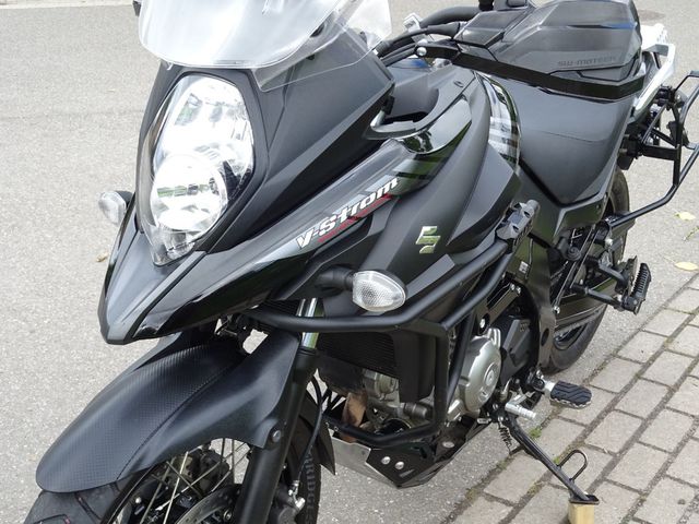 suzuki - v-strom-dl-650