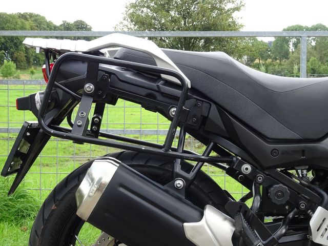 suzuki - v-strom-dl-650