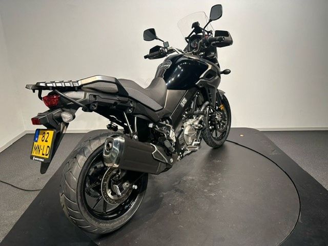 suzuki - v-strom-dl-650