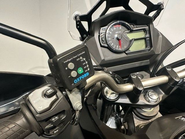 suzuki - v-strom-dl-650