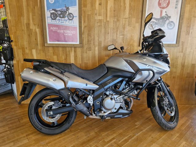 suzuki - v-strom-dl-650