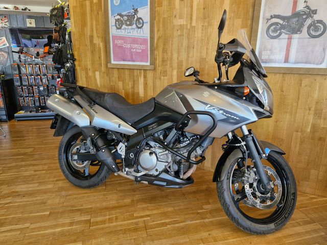 suzuki - v-strom-dl-650