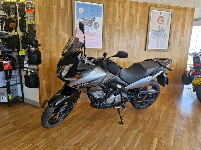 suzuki - v-strom-dl-650