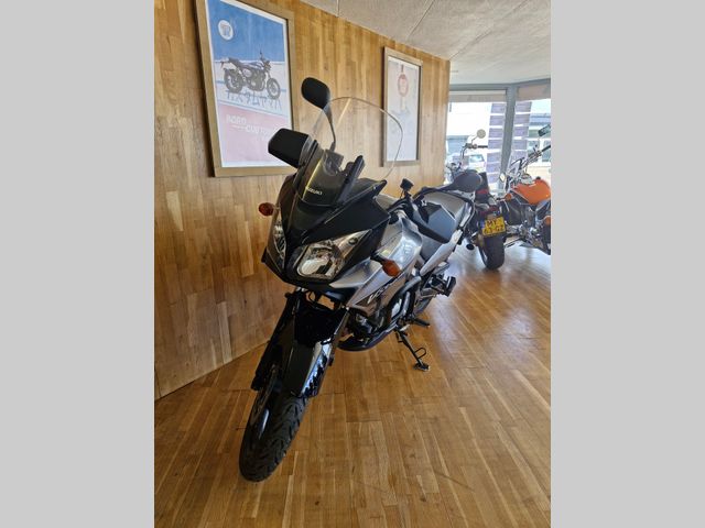 suzuki - v-strom-dl-650