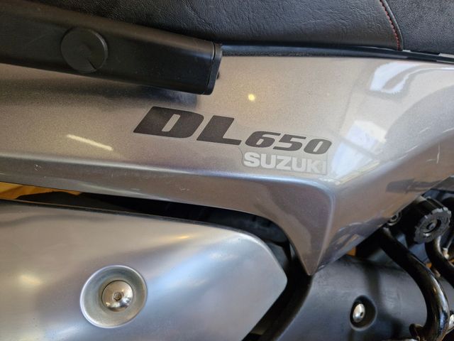 suzuki - v-strom-dl-650