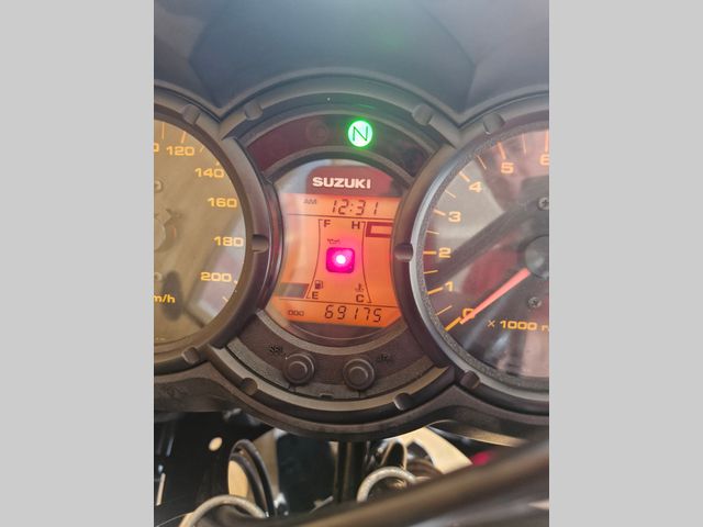 suzuki - v-strom-dl-650