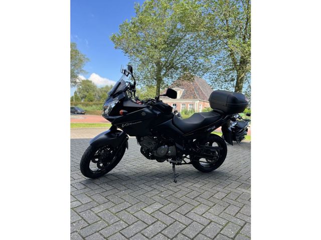 suzuki - v-strom-dl-650