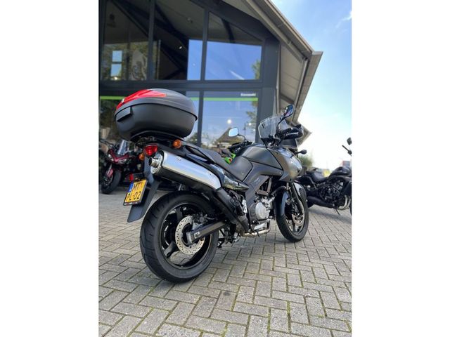 suzuki - v-strom-dl-650