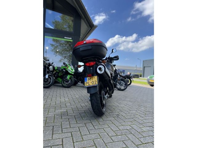 suzuki - v-strom-dl-650