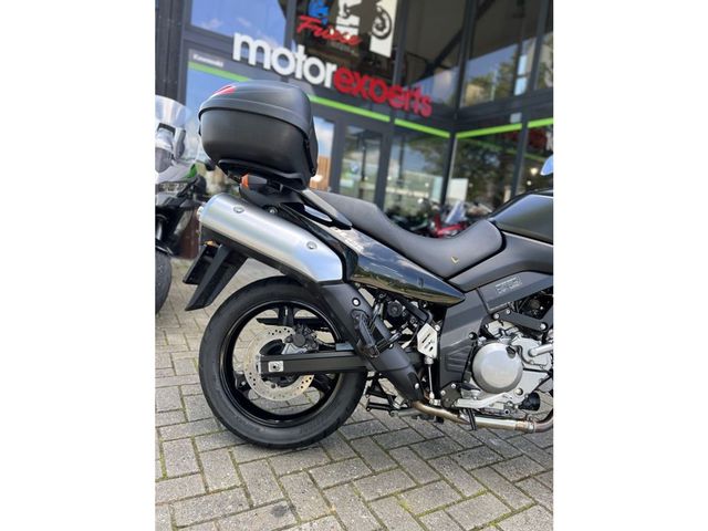 suzuki - v-strom-dl-650