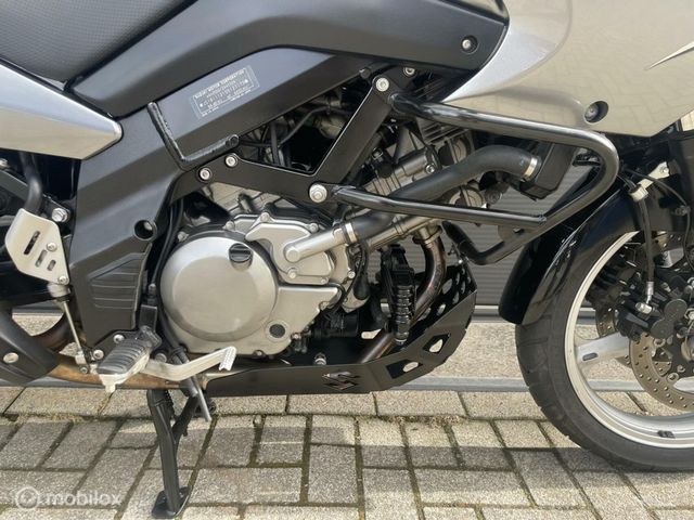 suzuki - v-strom-dl-650