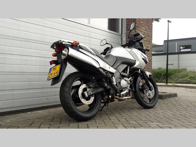 suzuki - v-strom-dl-650