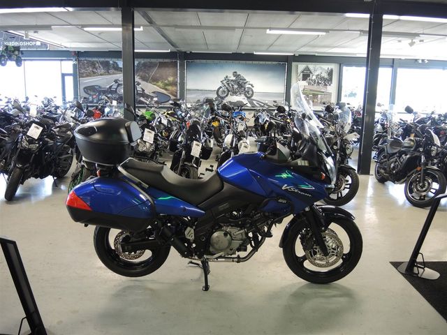 suzuki - v-strom-dl-650