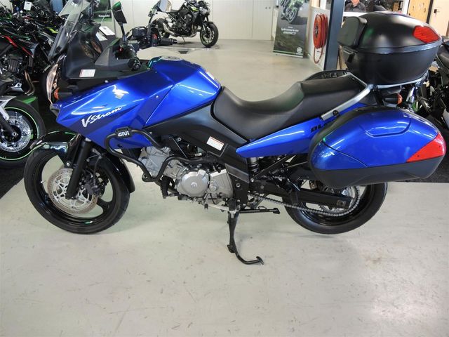 suzuki - v-strom-dl-650