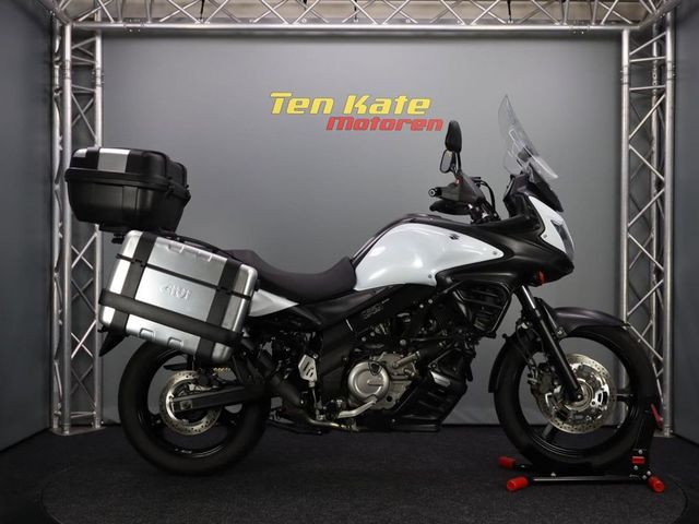 suzuki - v-strom-dl-650